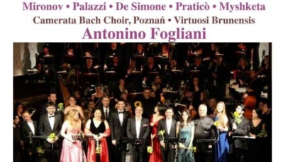 Il viaggio a Reims por Opera Gazet