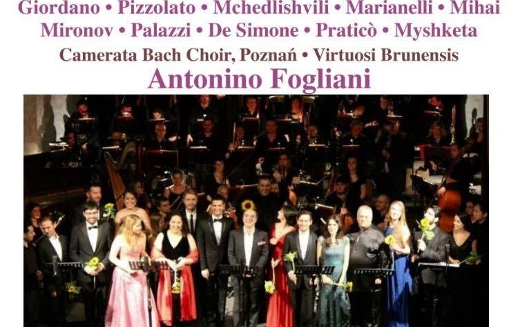 Il viaggio a Reims por Opera Gazet