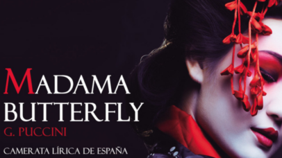 Madama Butterfly
