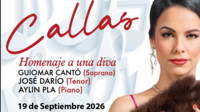 Diario de Córdoba «Homenaje a Maria Callas»