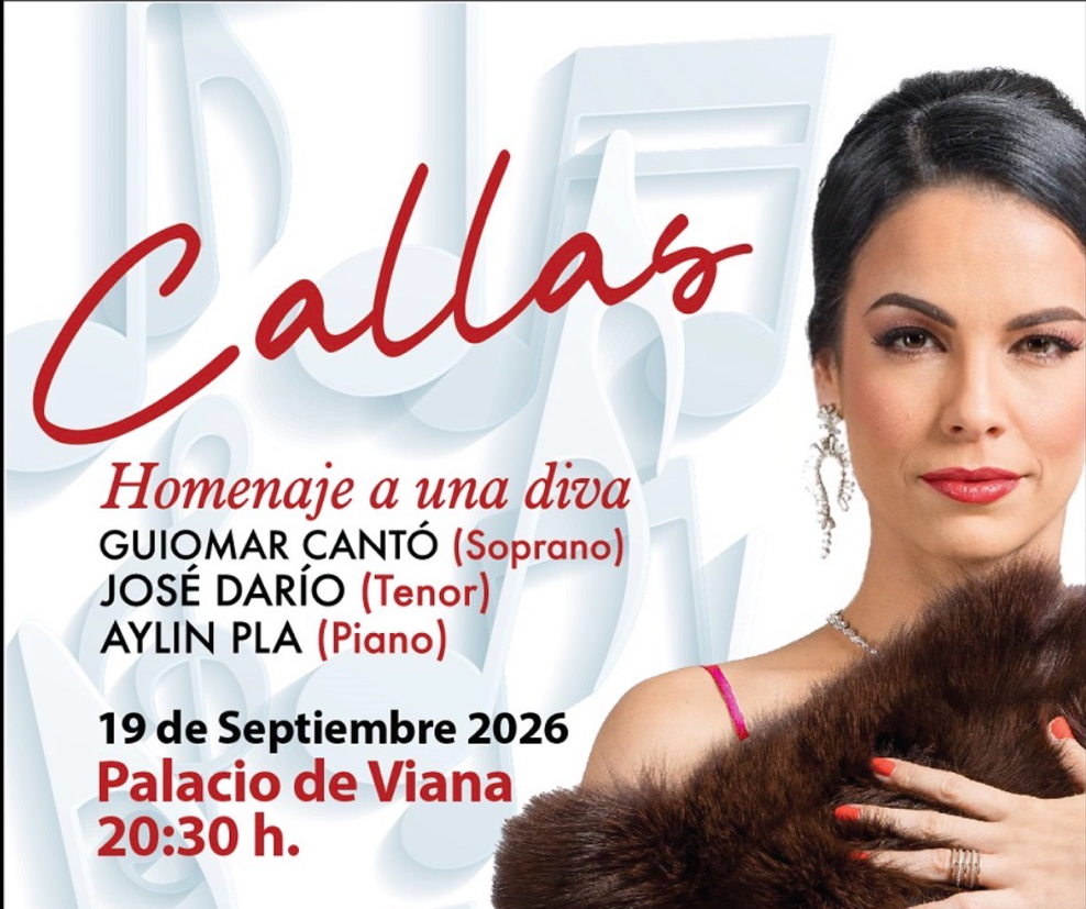 Diario de Córdoba «Homenaje a Maria Callas»