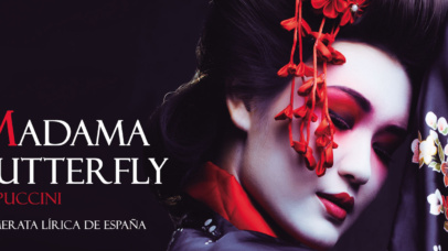 Madama Butterfly