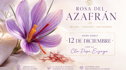La rosa del azafrán