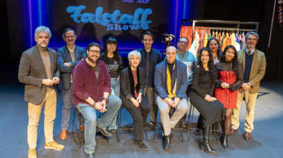 Un gran trabajo de equipo con “Falstaff”