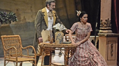 Apoteósica “Traviata” por la Ópera Nacional de Moldavia