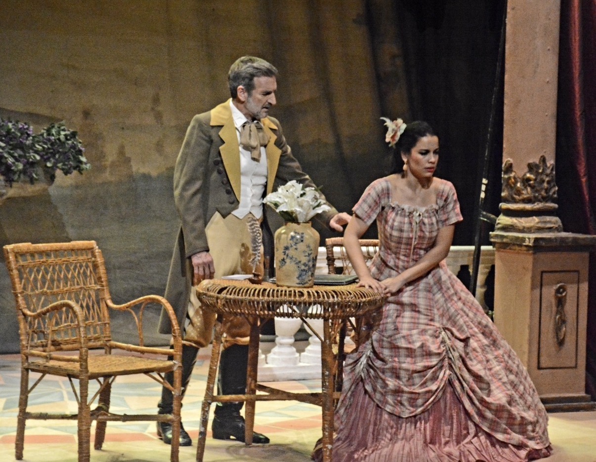 Apoteósica “Traviata” por la Ópera Nacional de Moldavia
